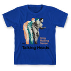 Talking Heads Band T-Shirt