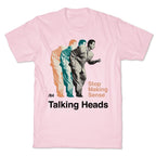 Talking Heads Band T-Shirt