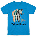 Talking Heads Band T-Shirt