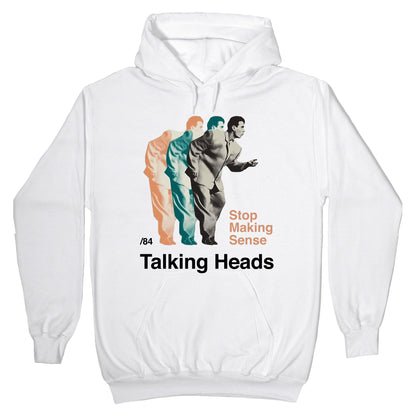 Talking Heads Band Hoodie