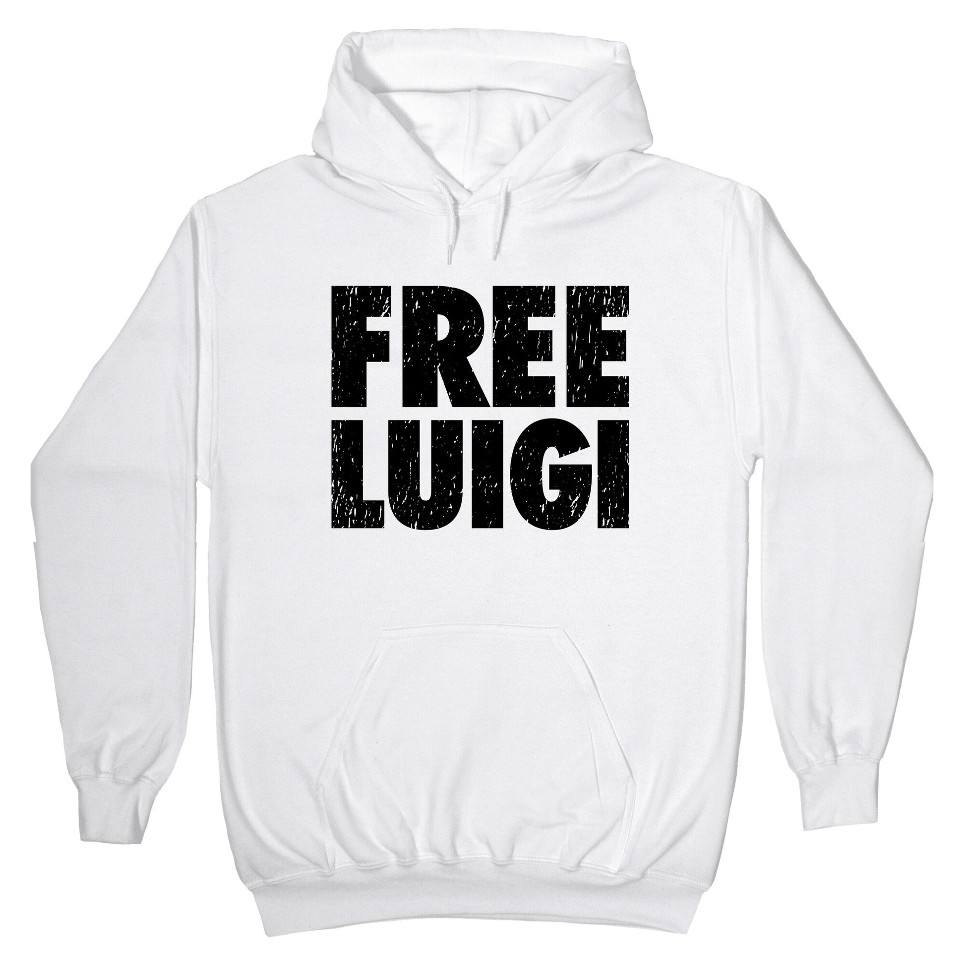 Free Luigi Hoodie