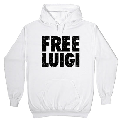 Free Luigi Hoodie