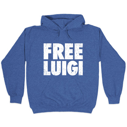 Free Luigi Hoodie