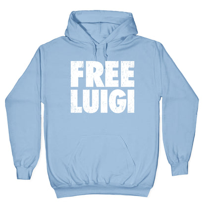 Free Luigi Hoodie