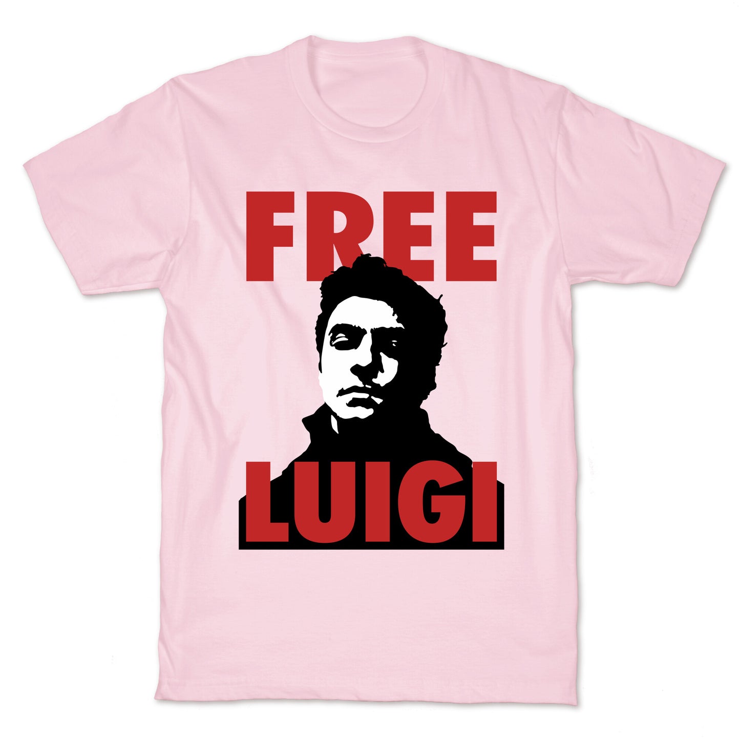 Free Luigi Mangione T-Shirt