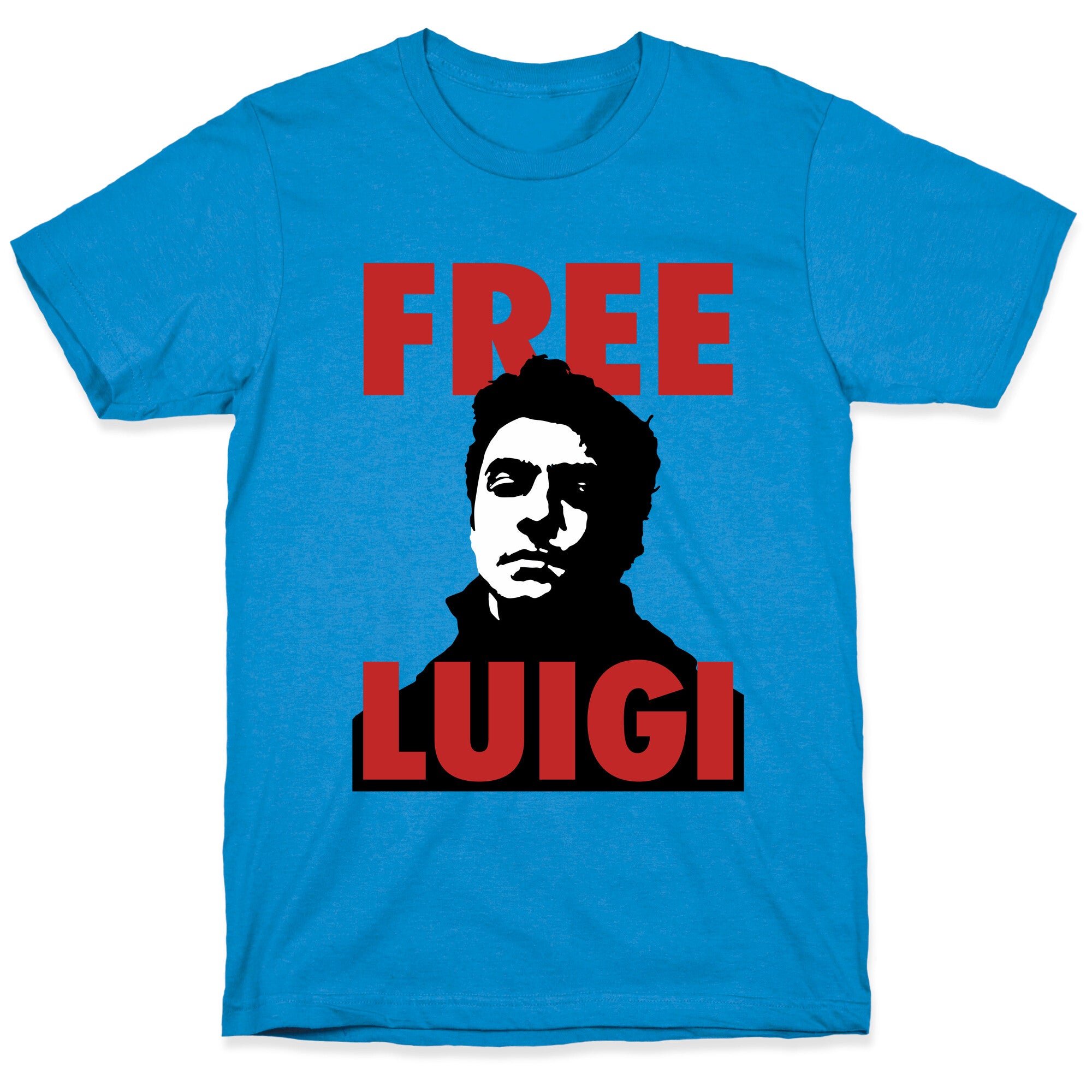 Free Luigi Mangione T-Shirt