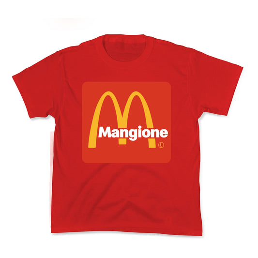 McMangione Kids Tee