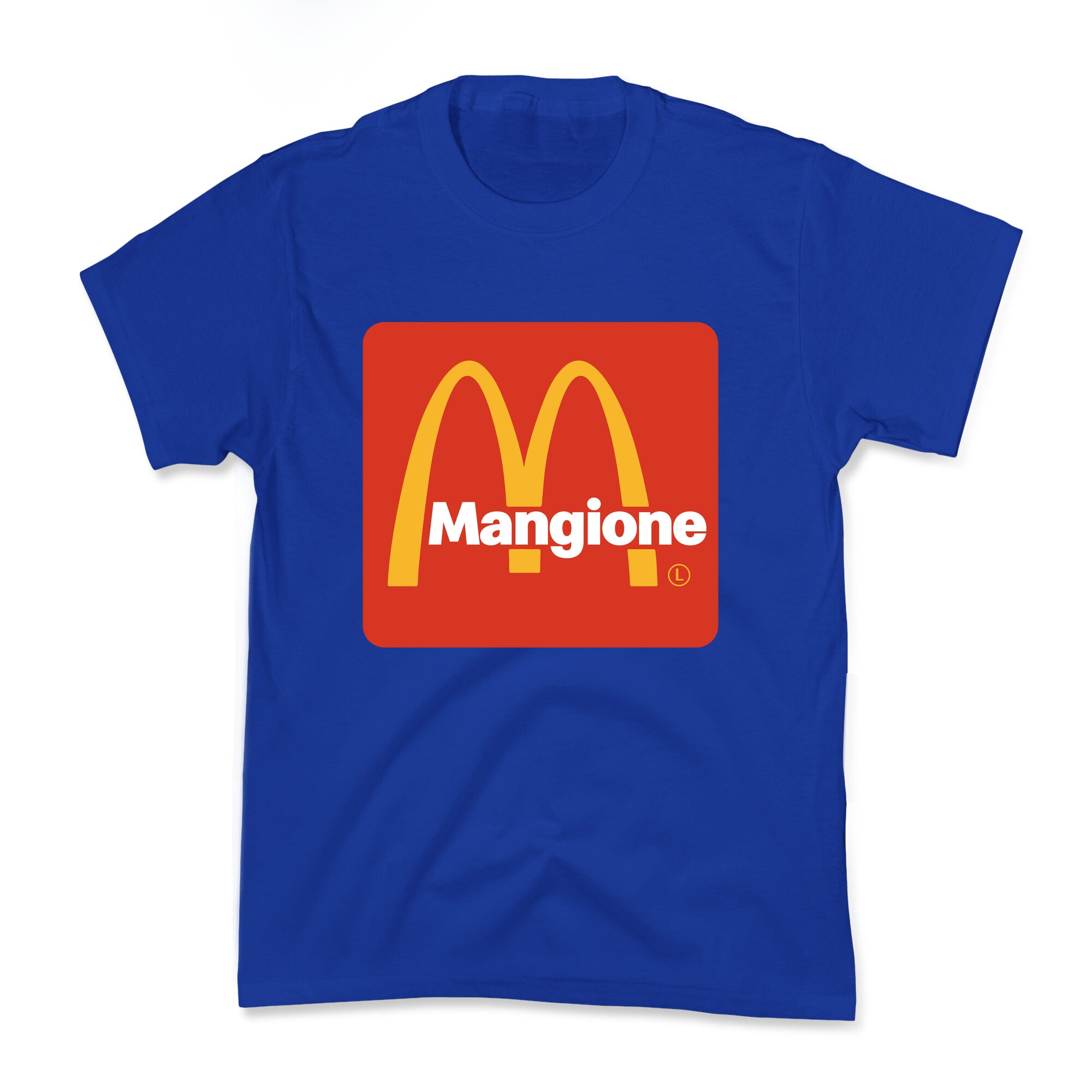 McMangione Kids Tee