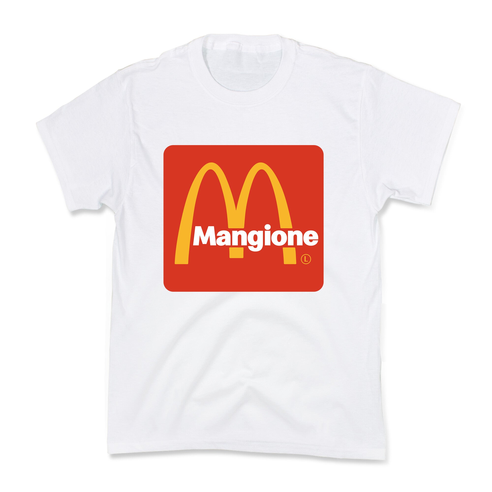 McMangione Kids Tee