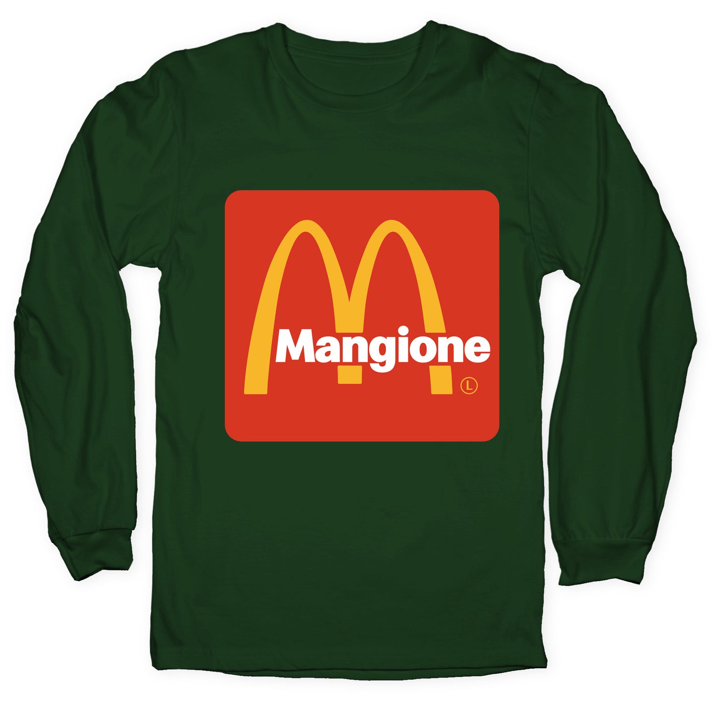 McMangione Longsleeve Tee