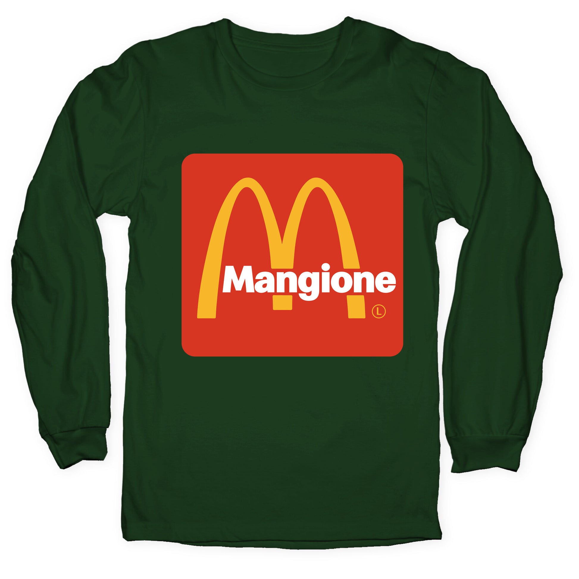 McMangione Longsleeve Tee