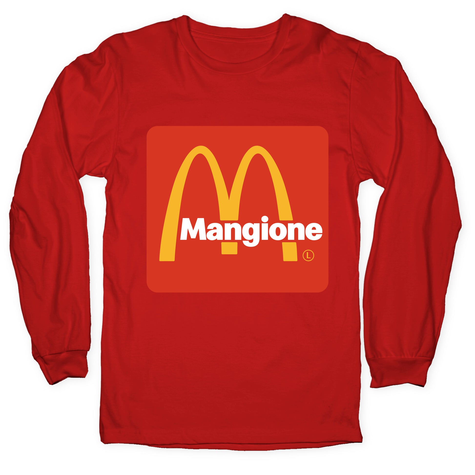 McMangione Longsleeve Tee