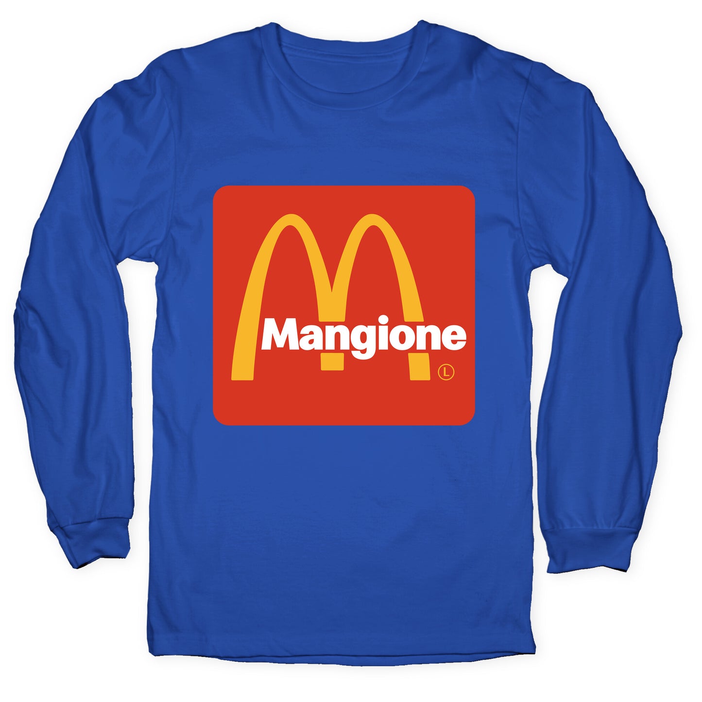 McMangione Longsleeve Tee