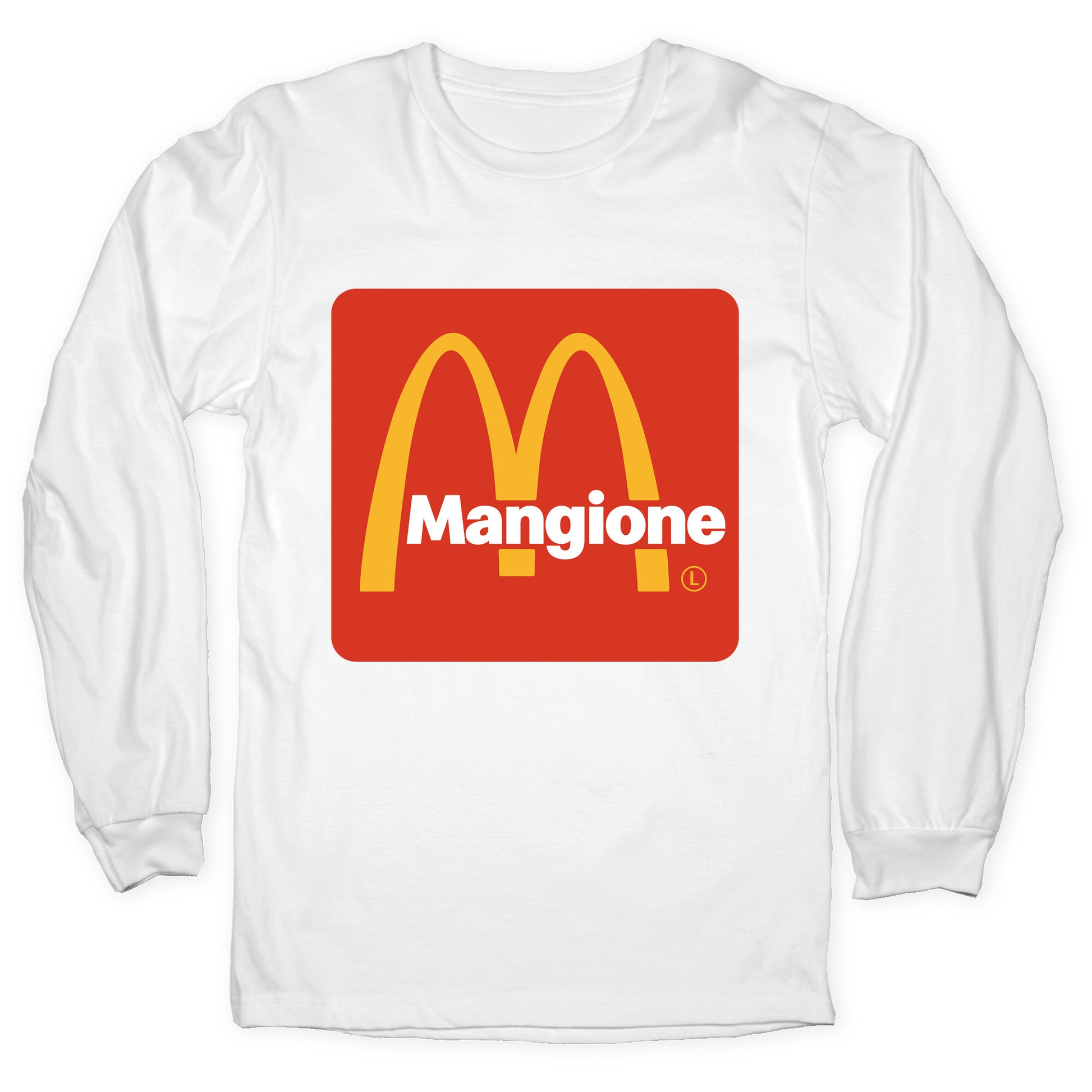 McMangione Longsleeve Tee