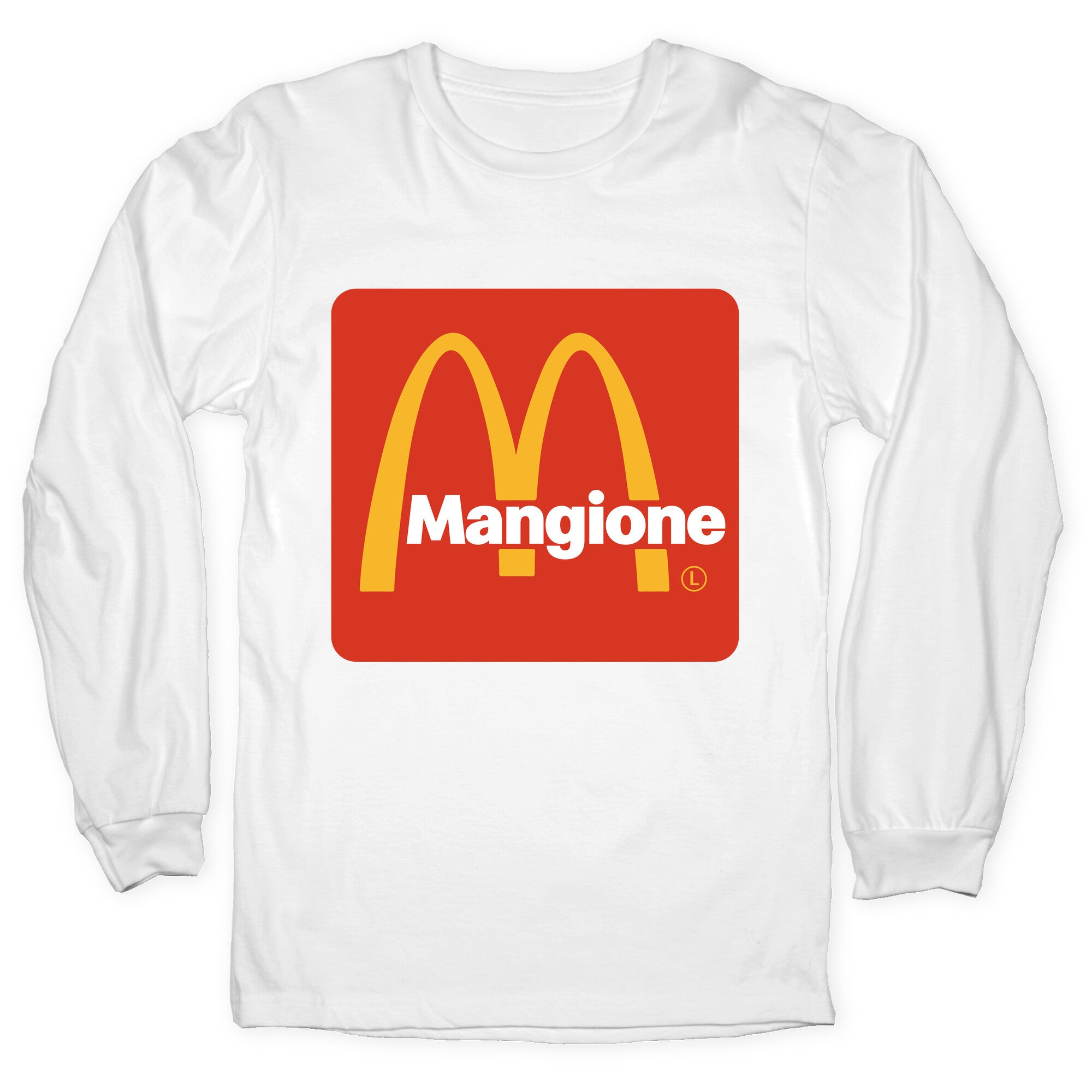 McMangione Longsleeve Tee