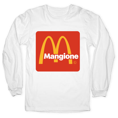 McMangione Longsleeve Tee