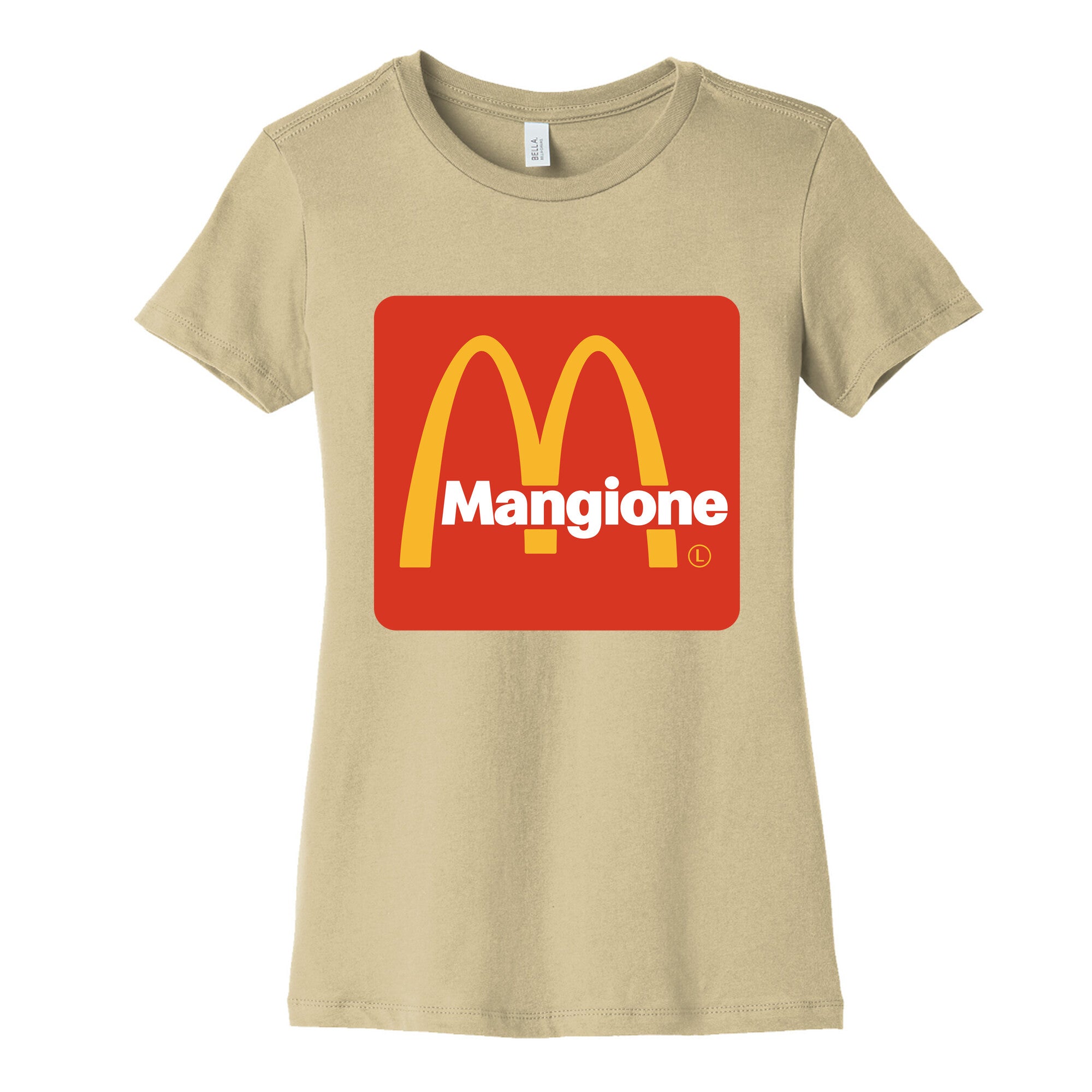 McMangione Womens Cotton Tee