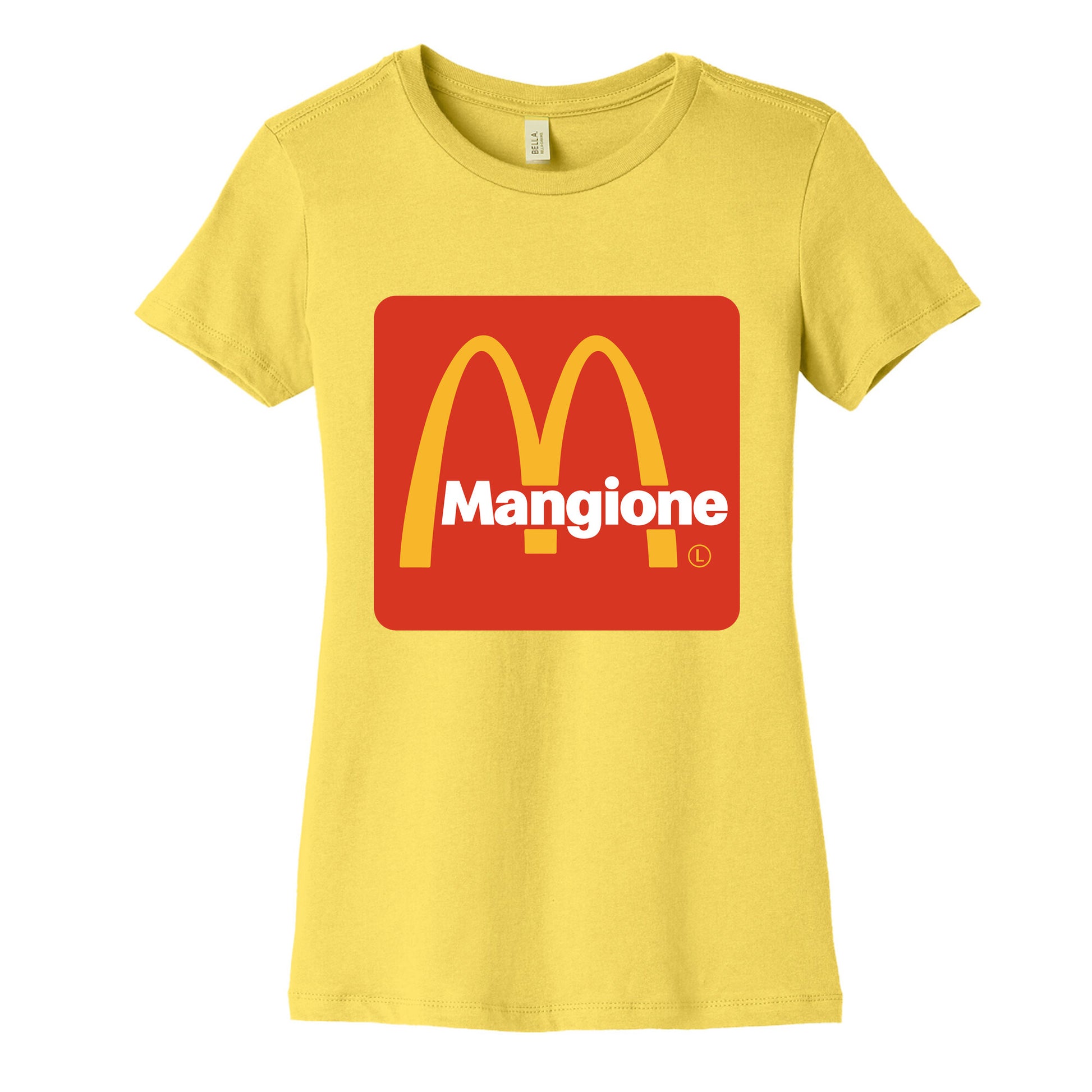 McMangione Womens Cotton Tee