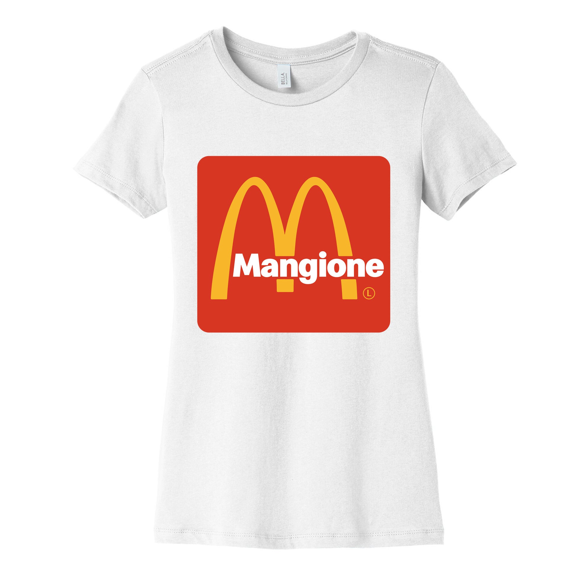 McMangione Womens Cotton Tee
