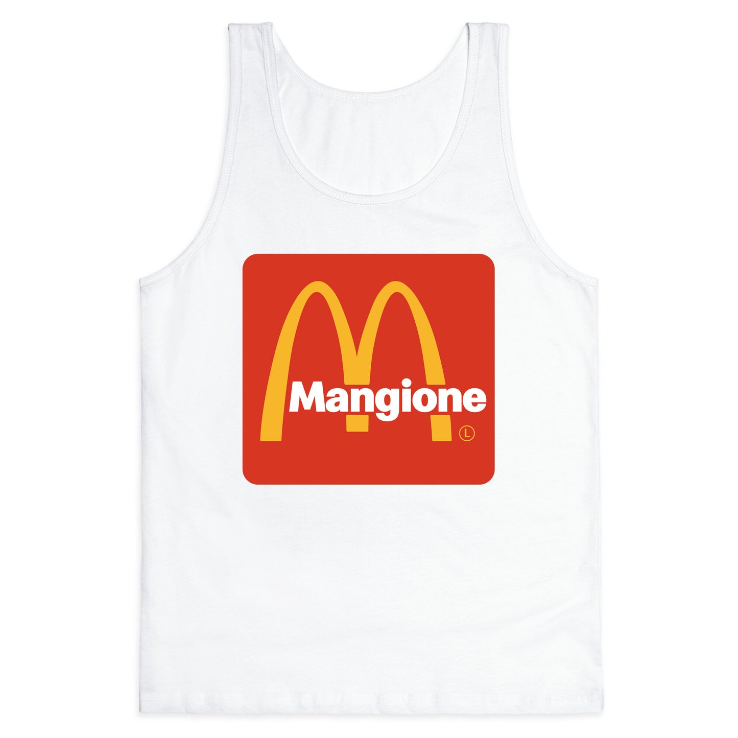 McMangione Tank Top