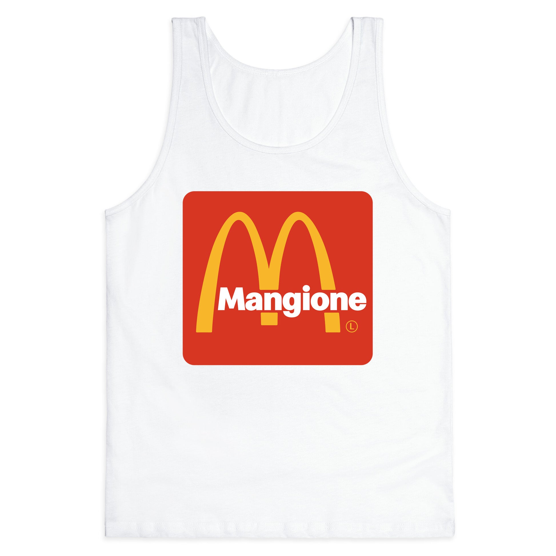 McMangione Tank Top