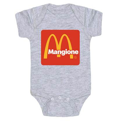 McMangione Baby One-Piece