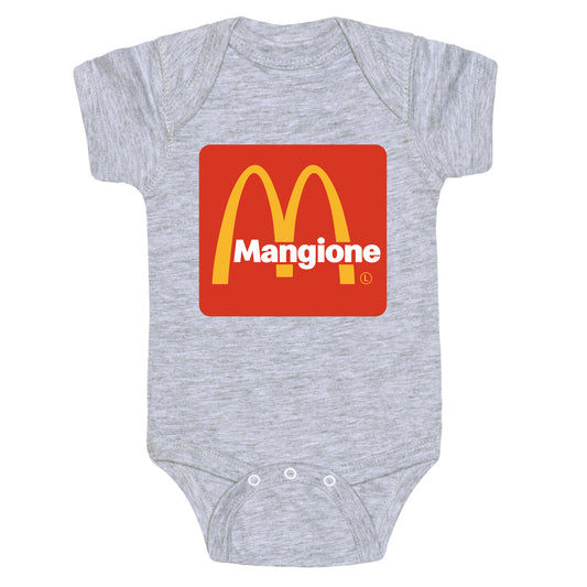 McMangione Baby One-Piece