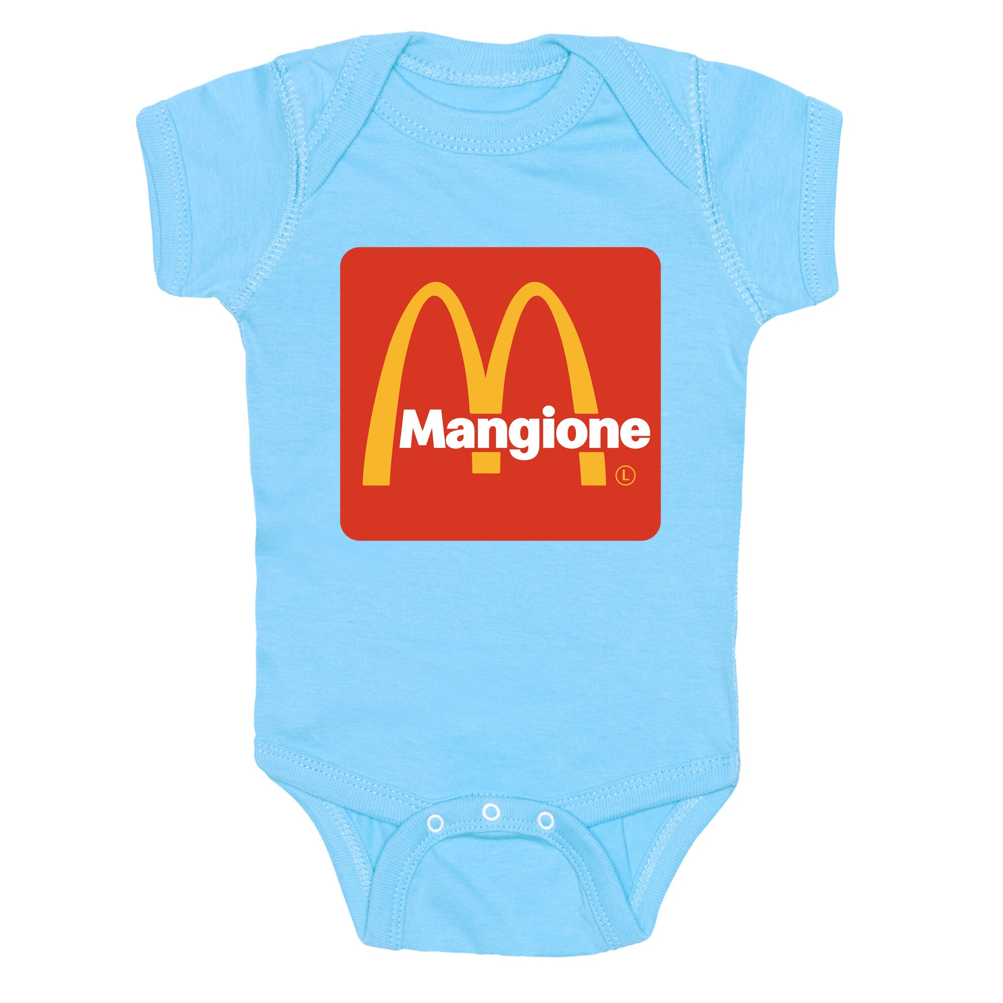 McMangione Baby One-Piece