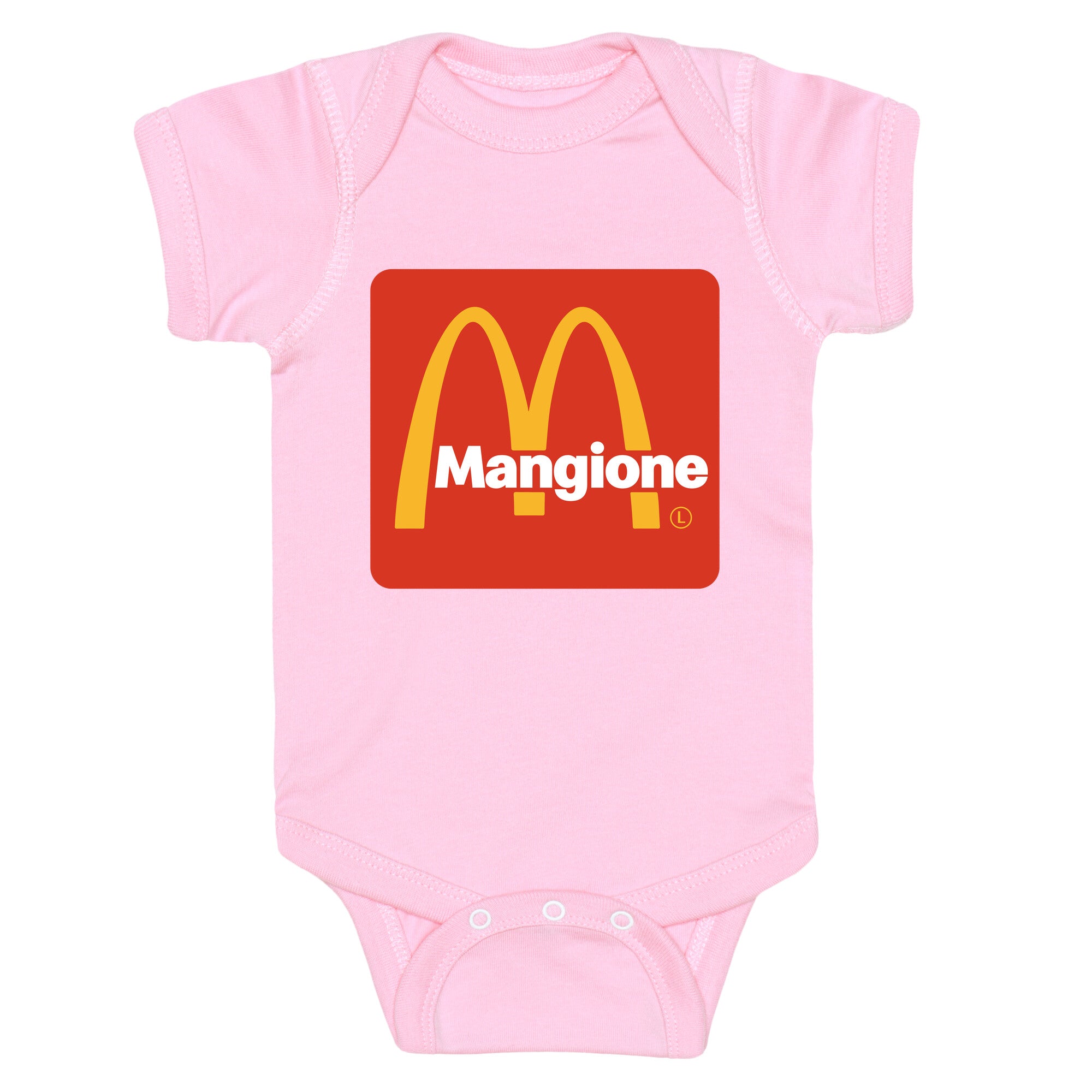 McMangione Baby One-Piece