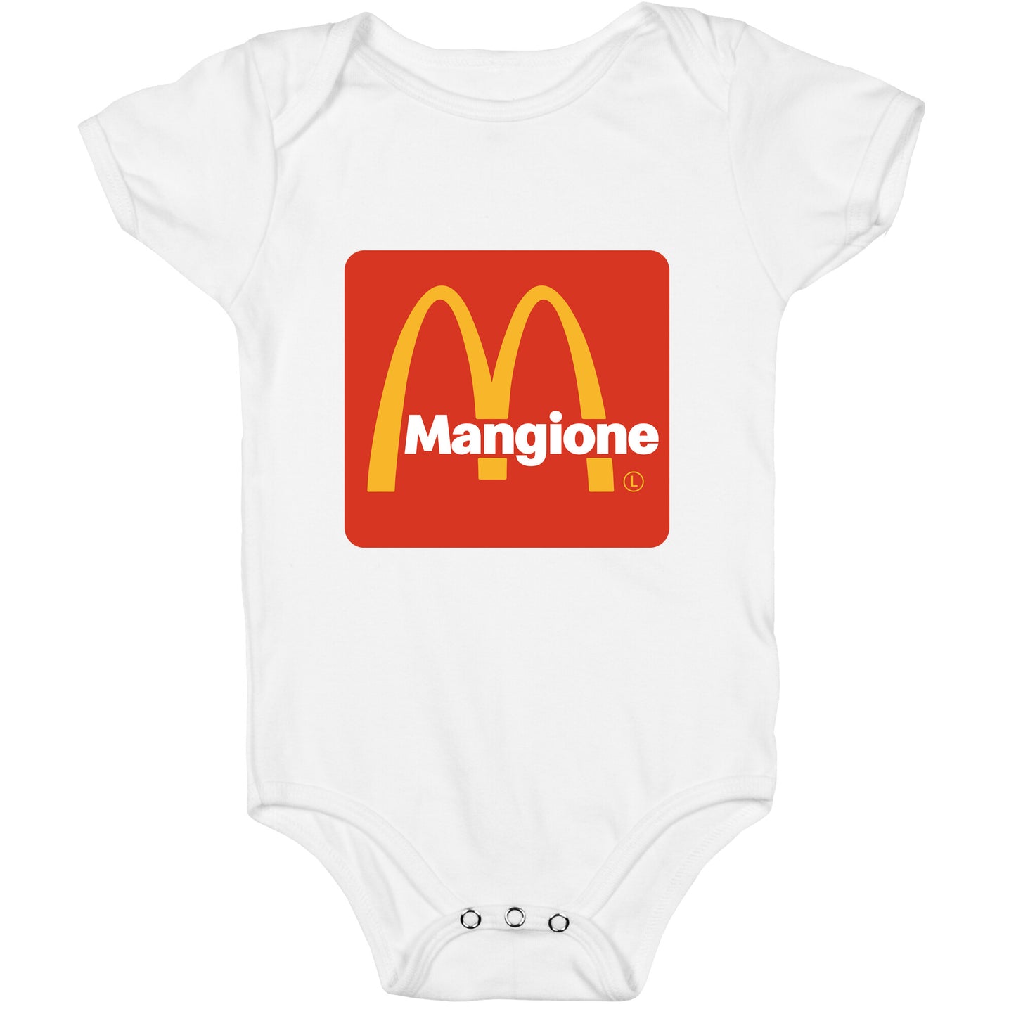 McMangione Baby One-Piece