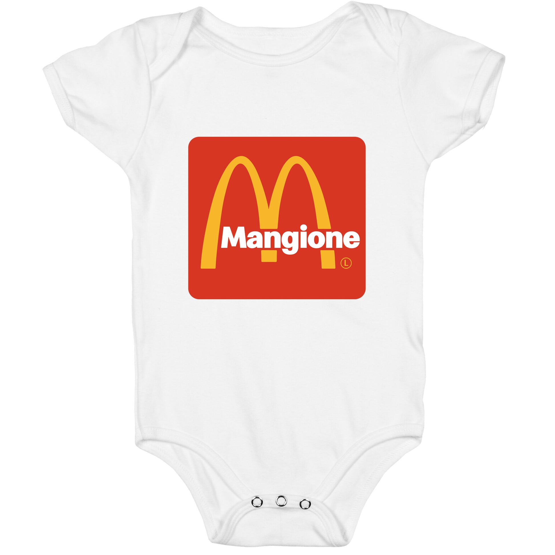 McMangione Baby One-Piece