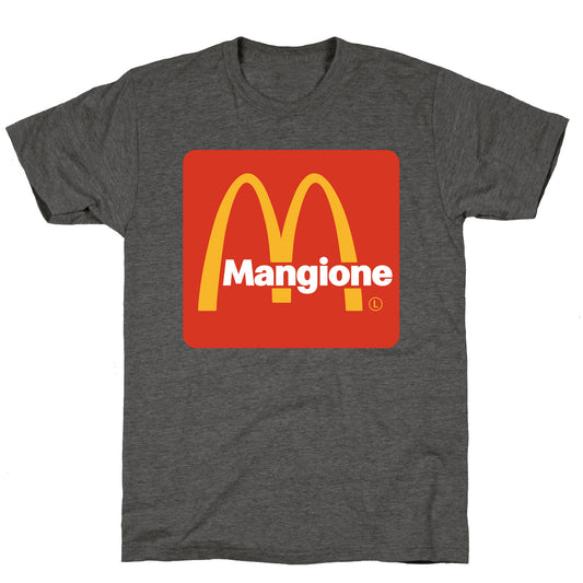McMangione Unisex Triblend Tee