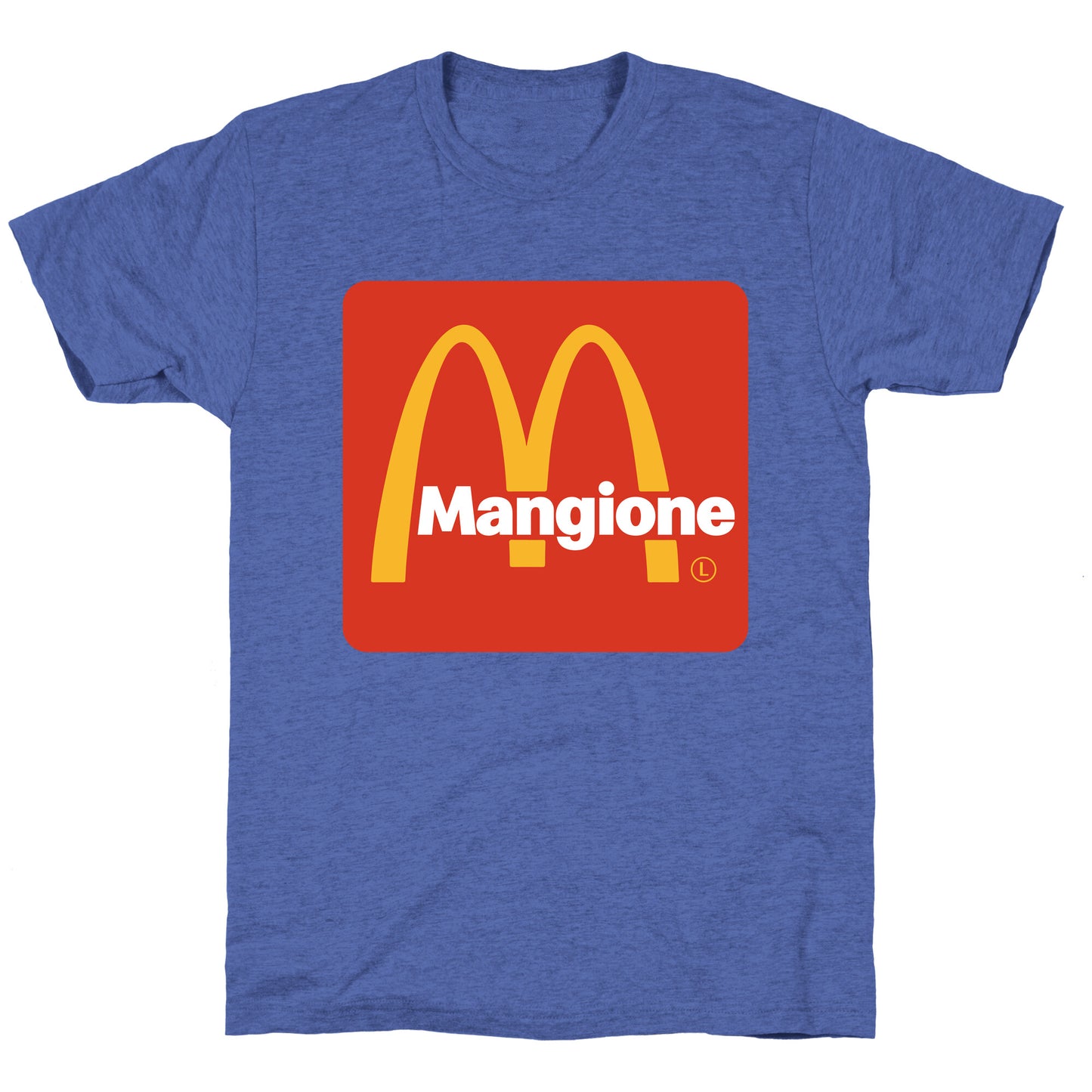McMangione Unisex Triblend Tee