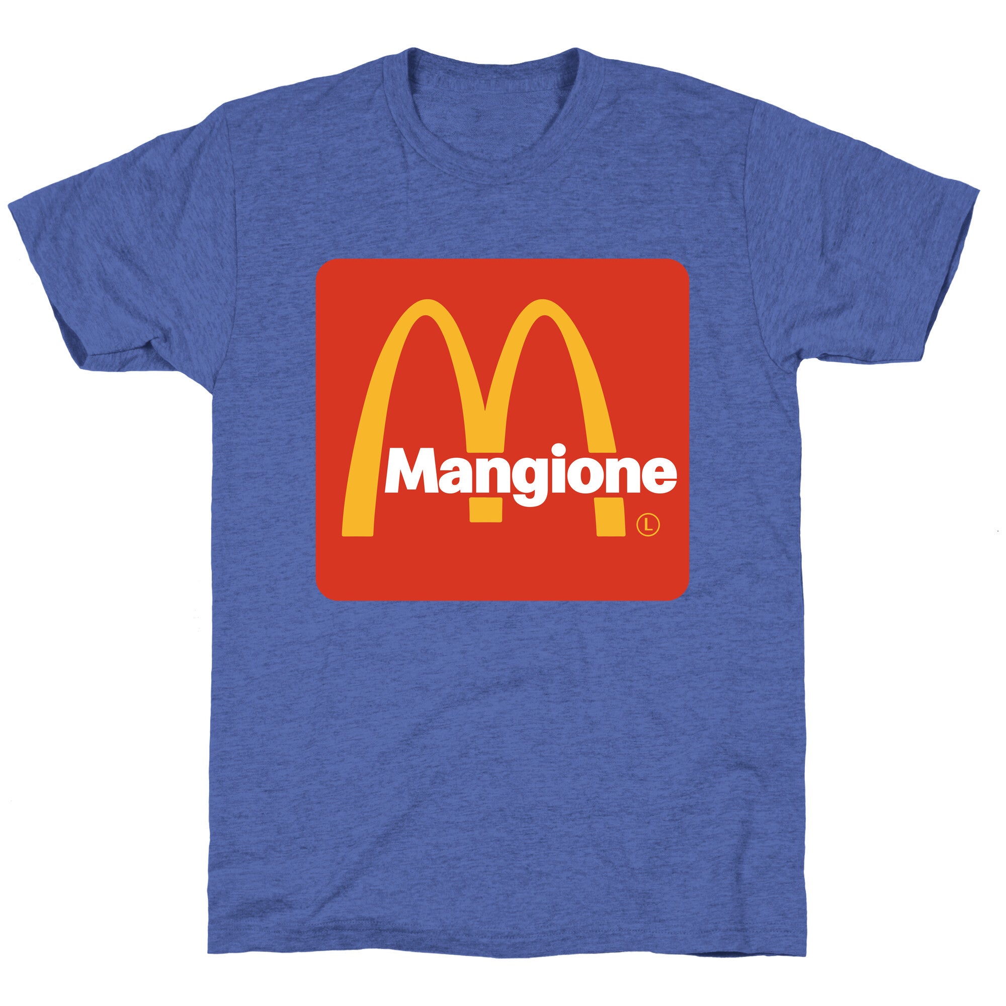 McMangione Unisex Triblend Tee