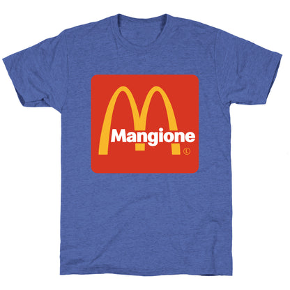 McMangione Unisex Triblend Tee