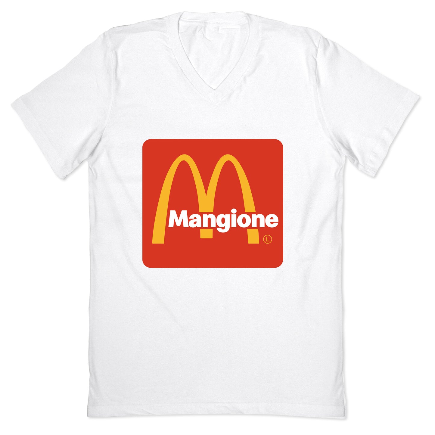 McMangione V-Neck