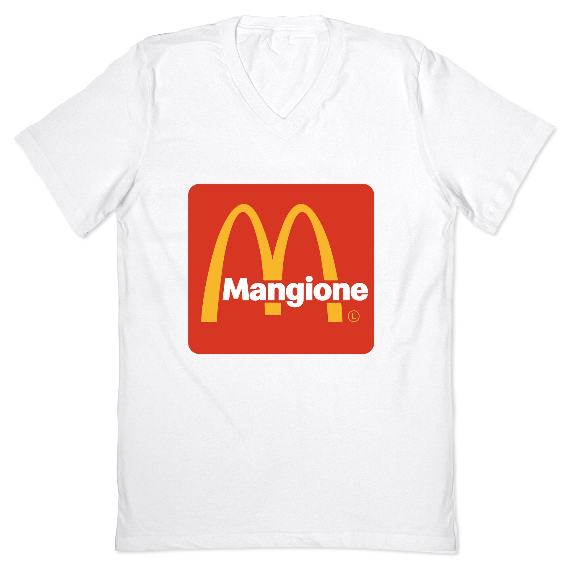 McMangione V-Neck