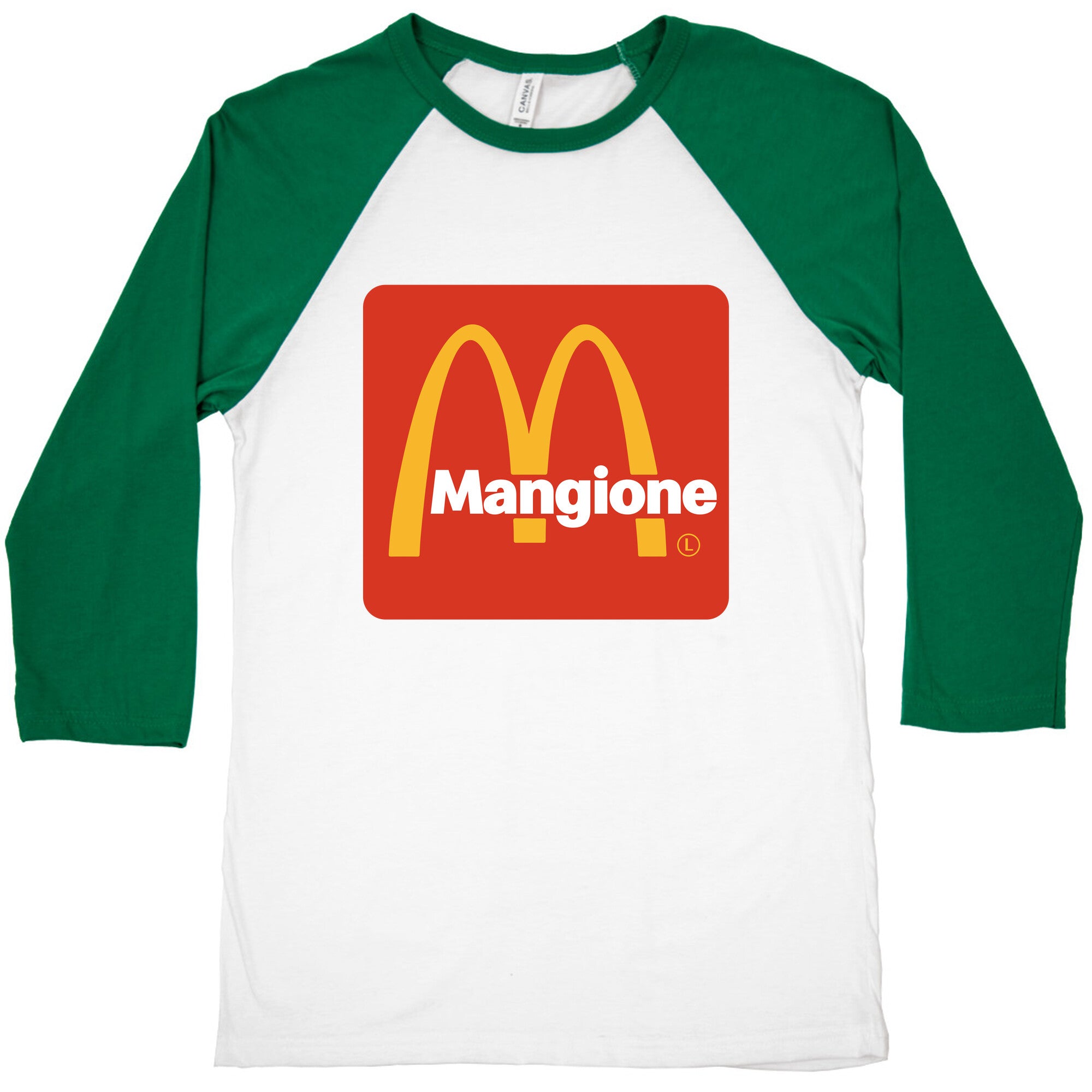 McMangione Baseball Tee