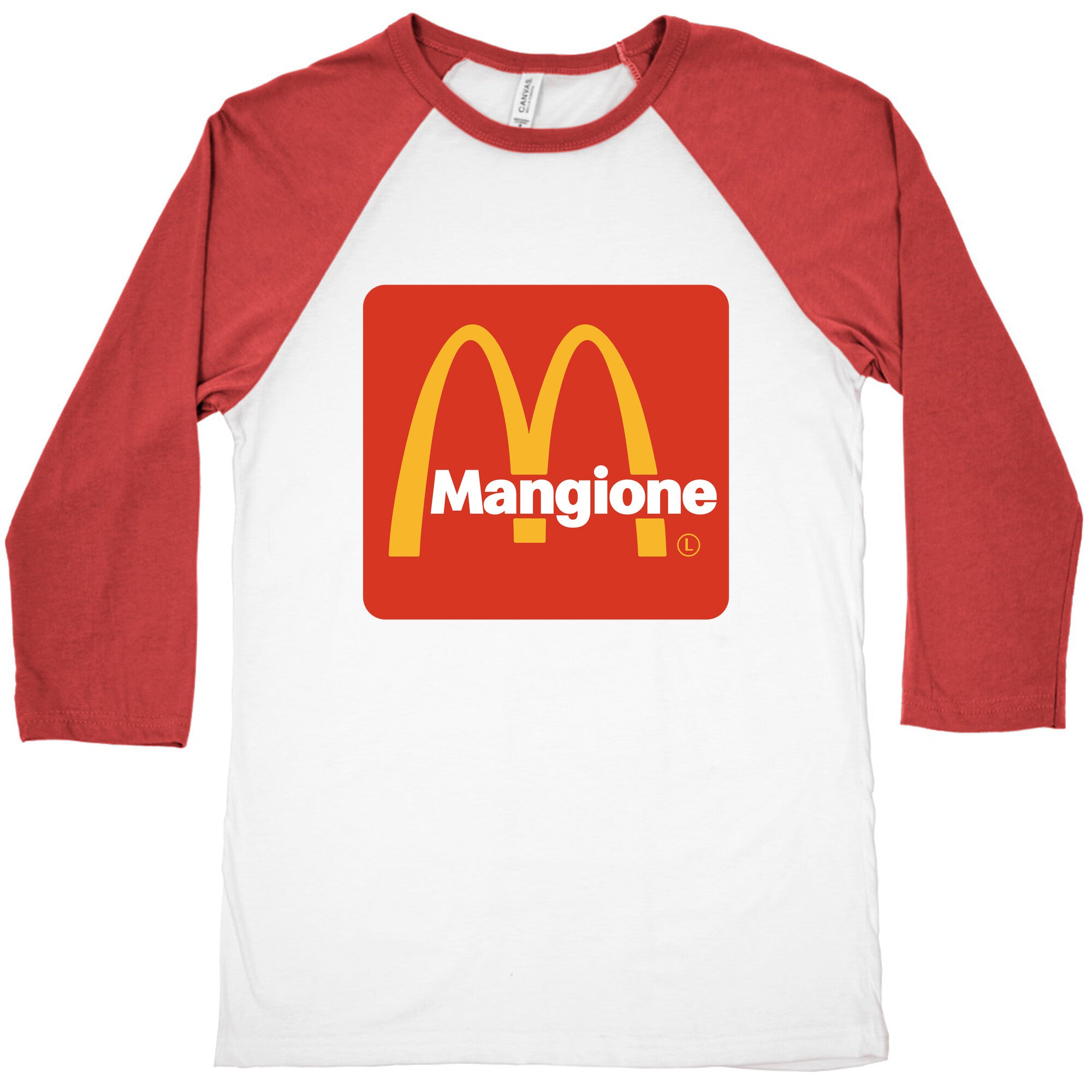 McMangione Baseball Tee
