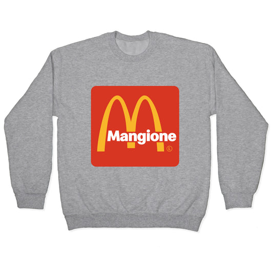 McMangione Crewneck Sweatshirt