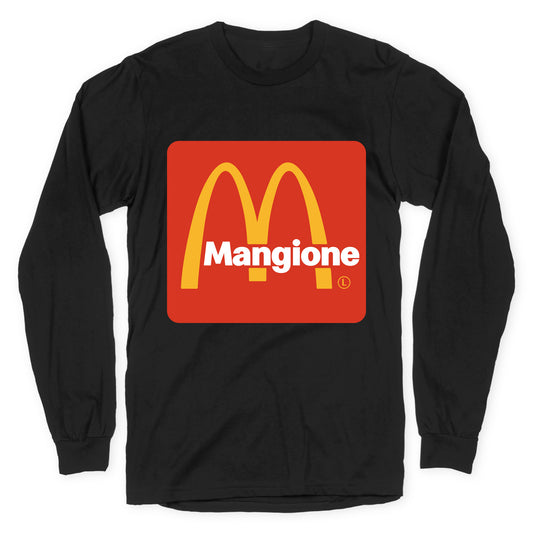 McMangione Longsleeve Tee