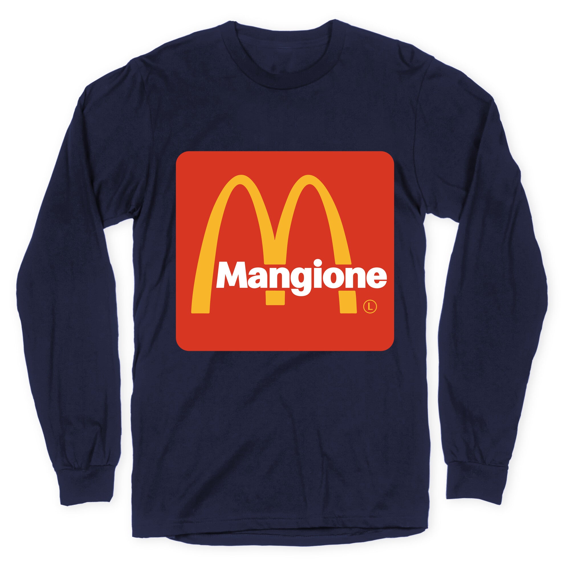 McMangione Longsleeve Tee