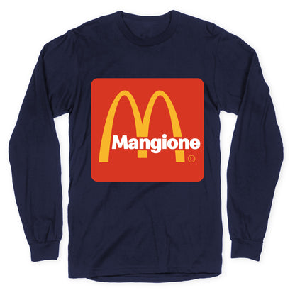 McMangione Longsleeve Tee