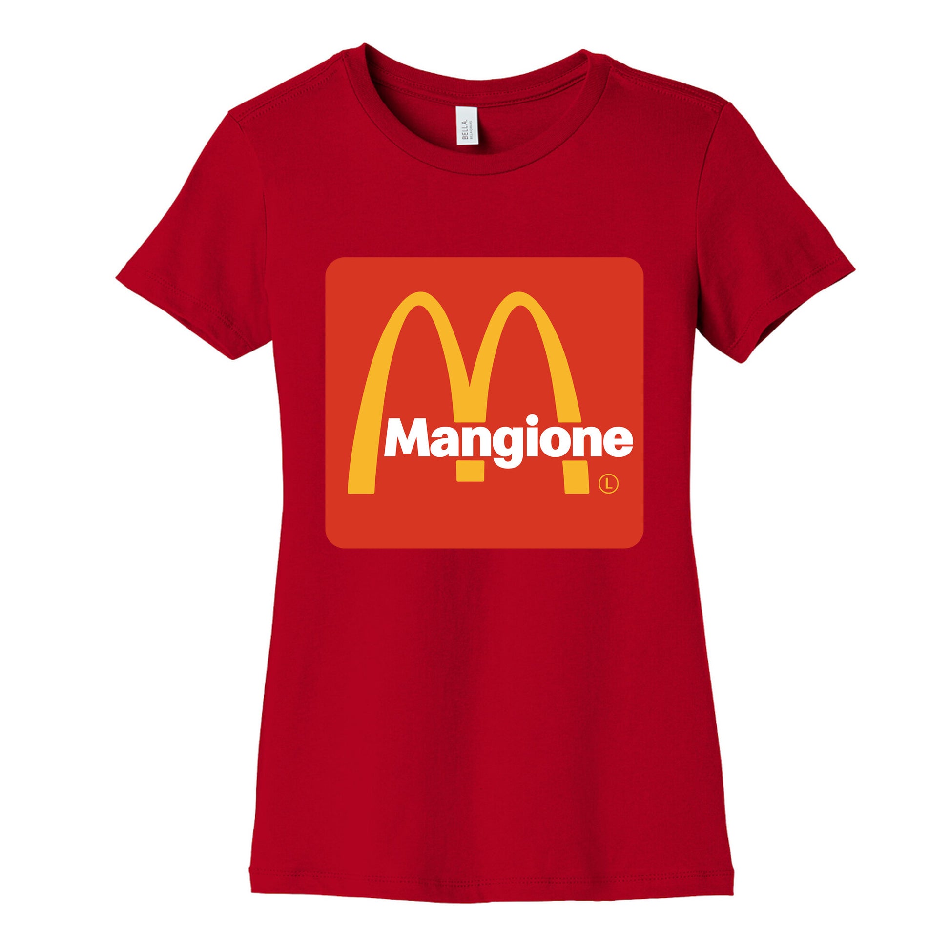 McMangione Womens Cotton Tee