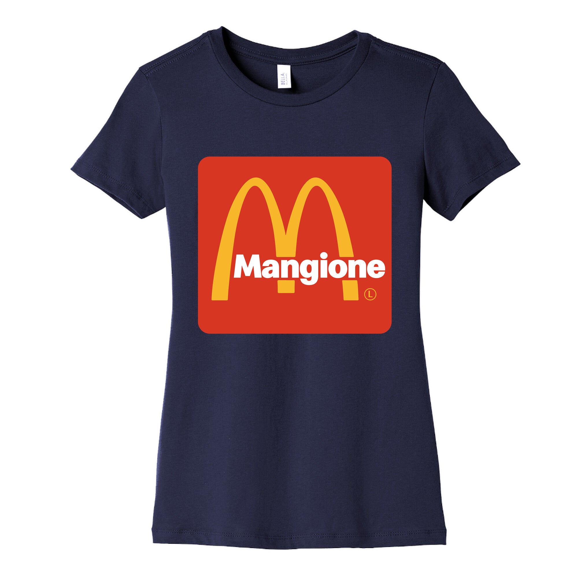 McMangione Womens Cotton Tee