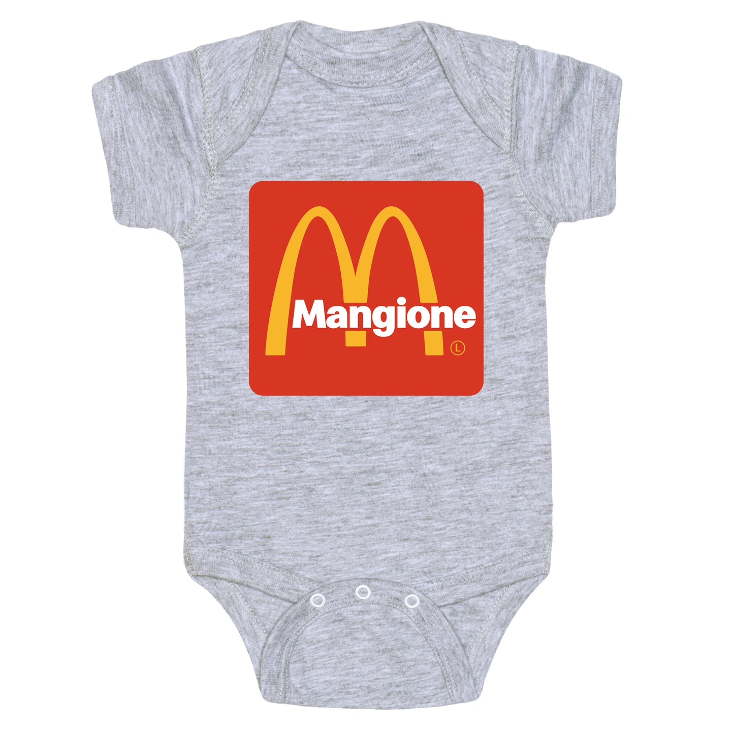 McMangione Baby One-Piece