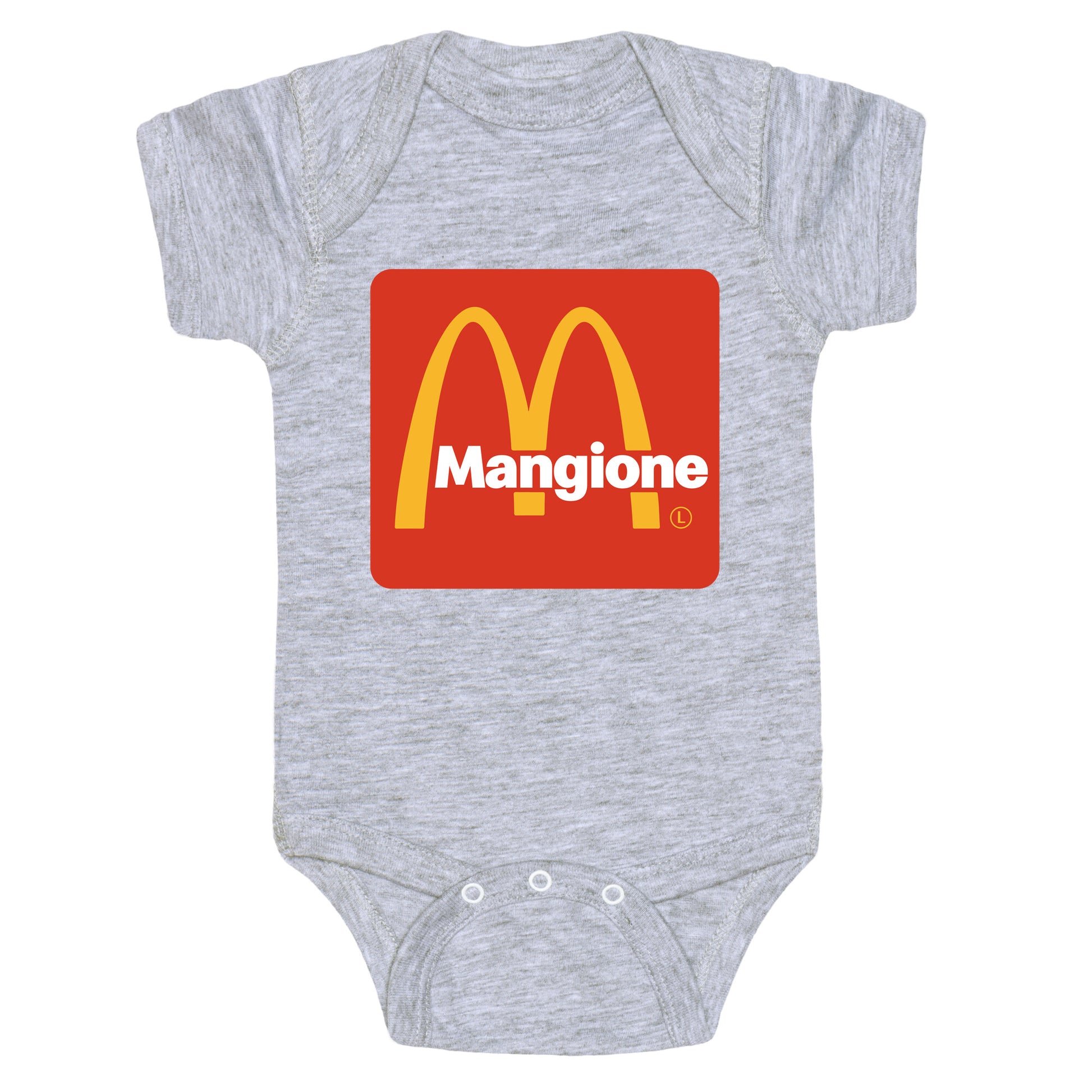 McMangione Baby One-Piece