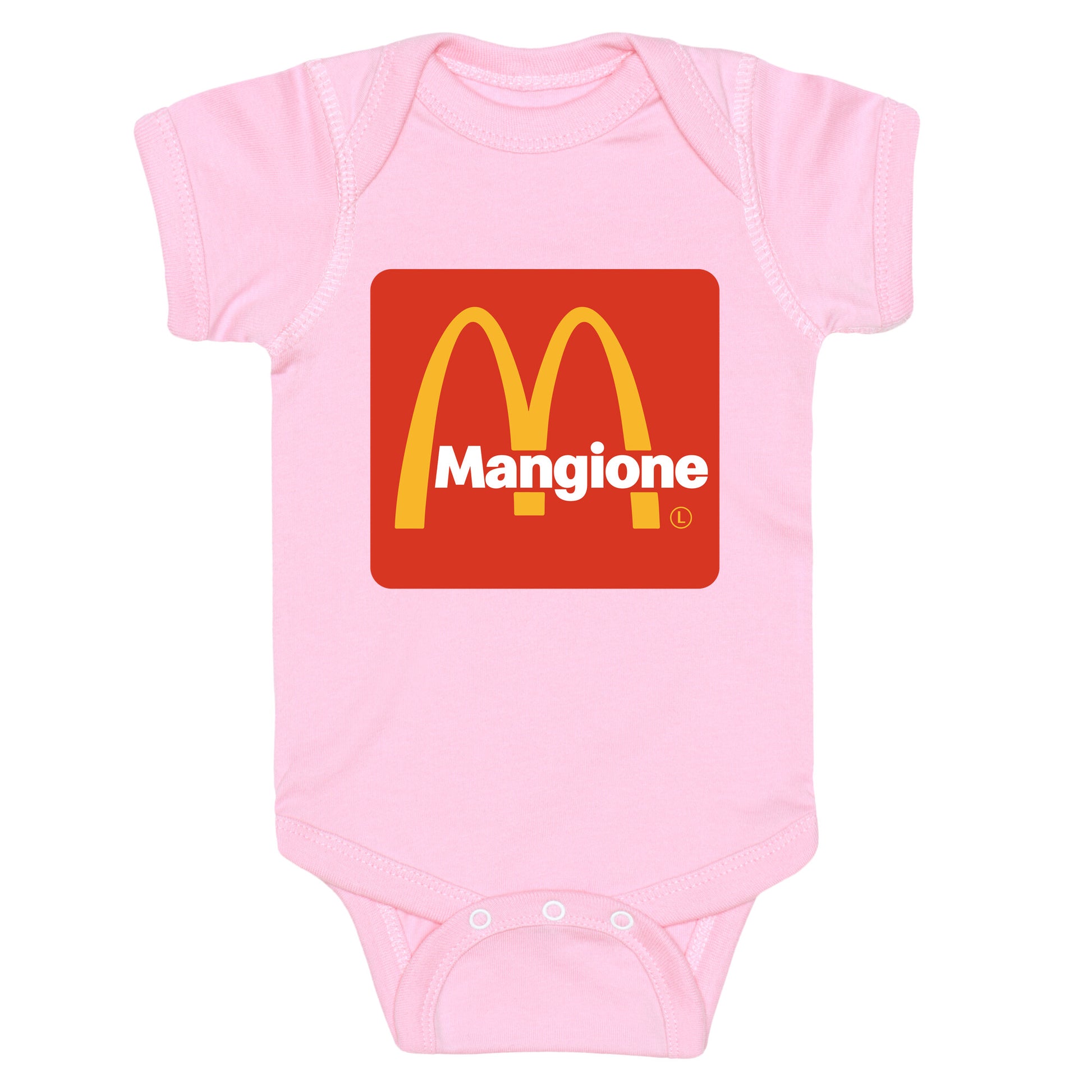McMangione Baby One-Piece