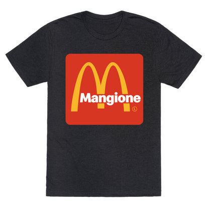 McMangione Unisex Triblend Tee