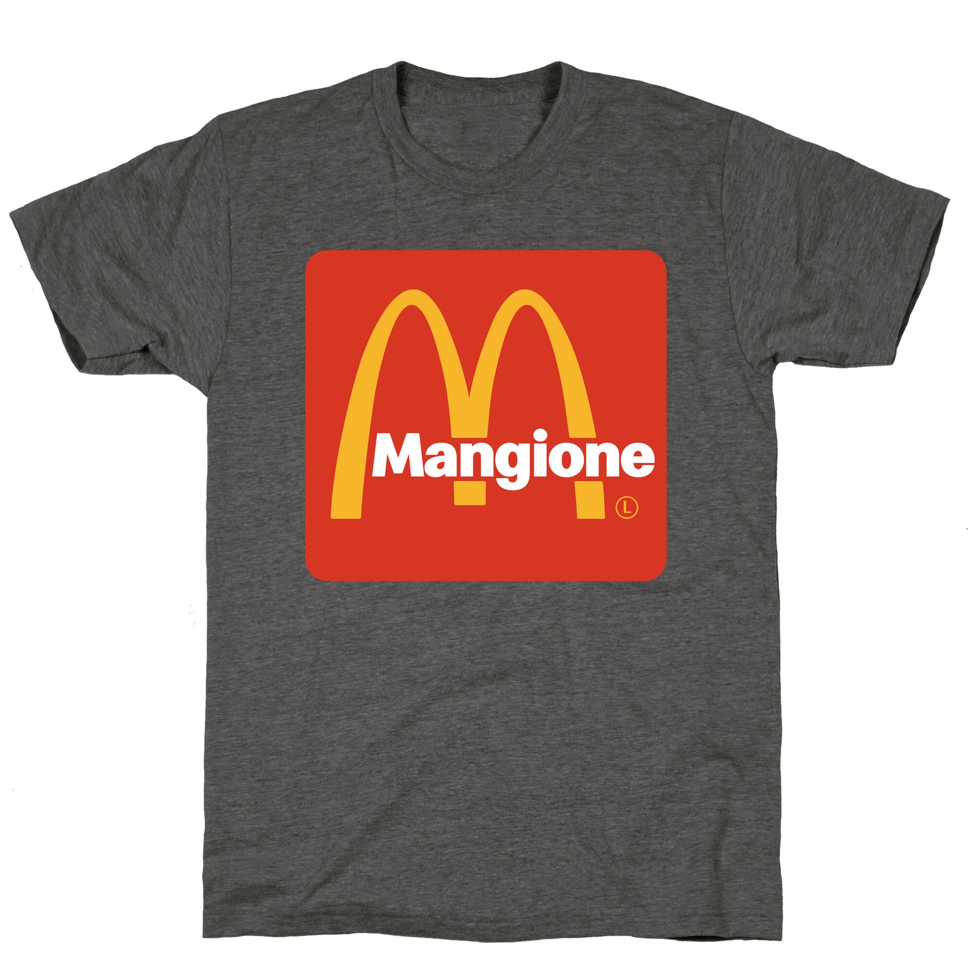 McMangione Unisex Triblend Tee